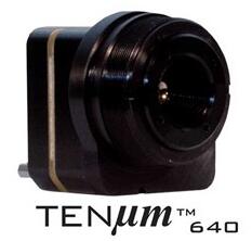 Tenum™ 640޾ͷ汾ߴΪ31.3 x 28.8 x 27.2 mm29 g