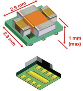 TI MicroSiPĺͼ