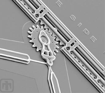 Plasma-ThermʴDeep Silicon Etch™豸MEMS/NEMSӦ