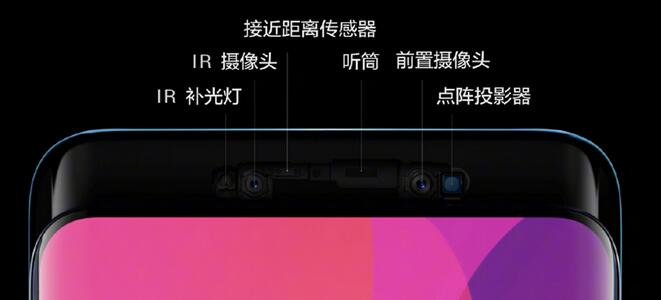 OPPO Find X 3Dṹɲ