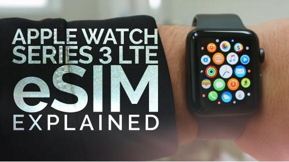 eSIMоƬiWatch 3