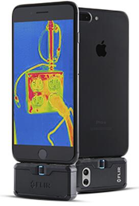 ͼΪFLIR ONE Pro