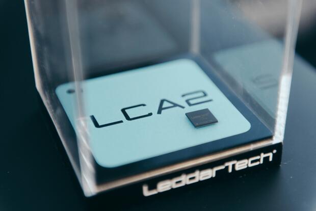 LeddarCore LCA2