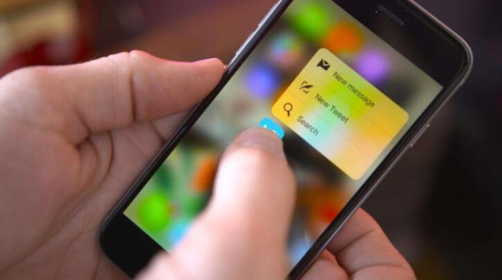 ʦiPhone֧3D Touch