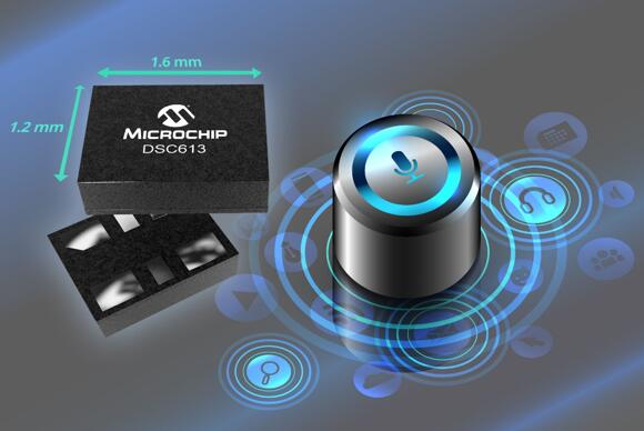 MicrochipƳҵߴСĶMEMSʱӷռʡߴ80