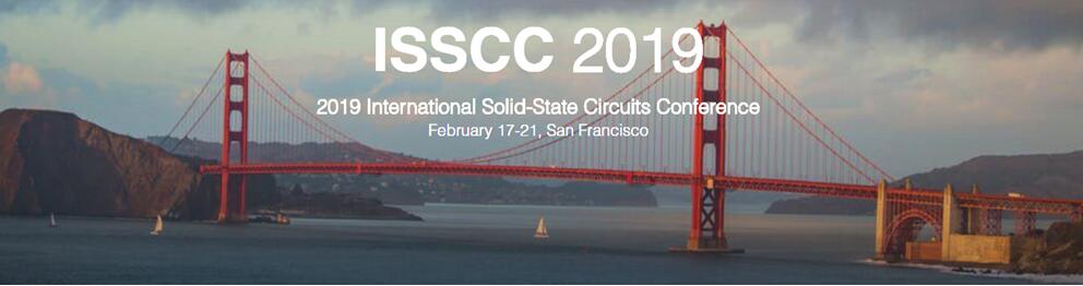 ISSCC 2019˼ͼ񴫸״ѡйҵ