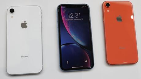 iPhone XRһú˫ͷ