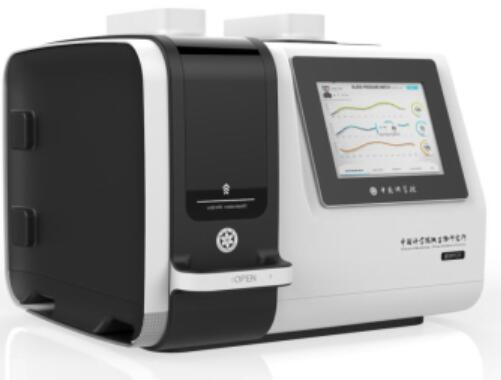 高通量全自动数字PCR系统样机