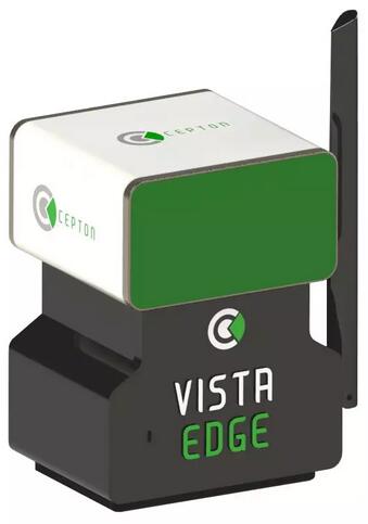 Cepton״ݴϵͳVista-Edge״׼