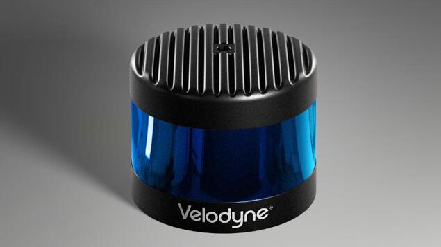 Velodyne5Ԫ̱δչںϺԶʻ