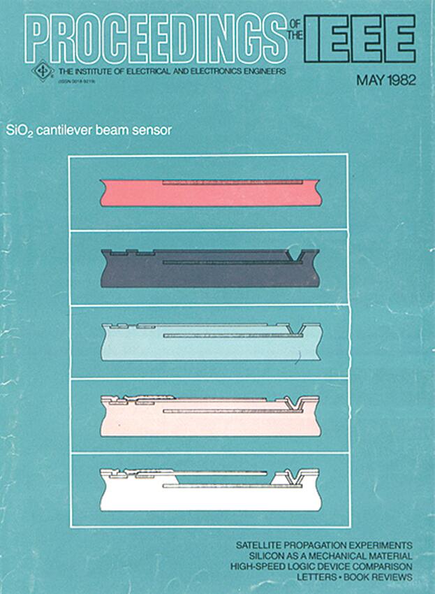 Petersen19825·Proceedings of the IEEEϵķ£ʹΪMEMSĴ