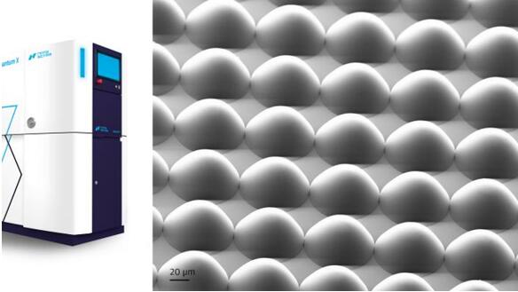 Nanoscribe˾Quantum X΢͸ͼң