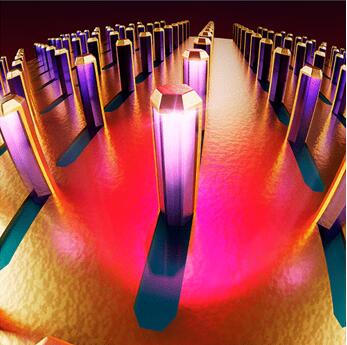 美国开发出非制冷“纳米线”中短波红外光电二极管