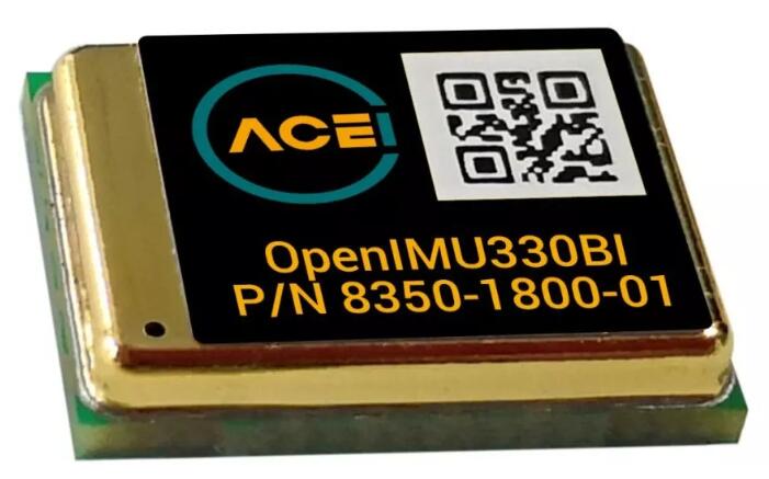 新纳传感推出三重冗余惯性测量单元OpenIMU330