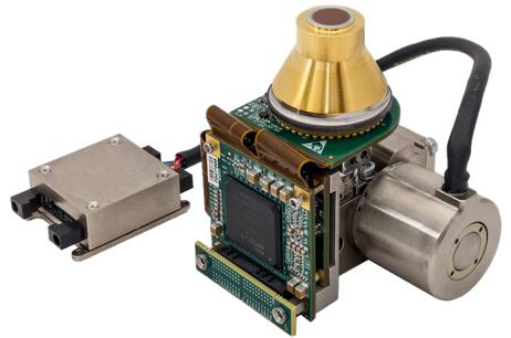 Mini Blackbird SXGA MWIR探测器是三份合同涉及的MWIR探测器之一