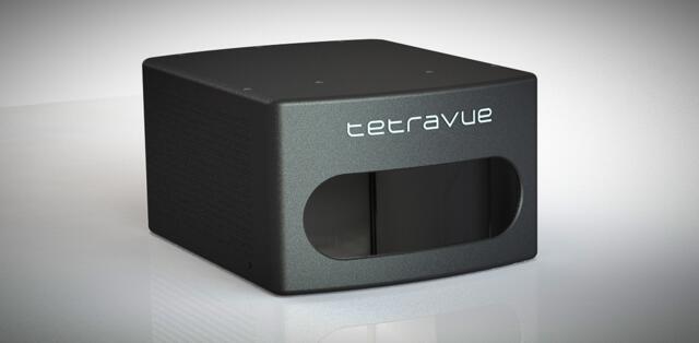 TetraVue4D״LiDAR