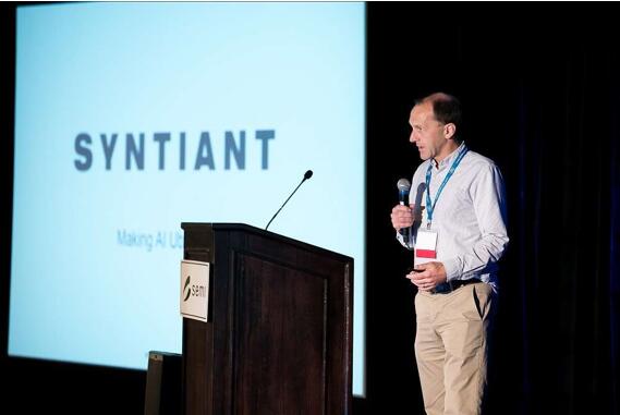 SyntiantϯJeremy Holleman