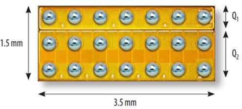 30VƬʽGaNEPC2111ͨΪ19m ohmQ18m ohmQ2