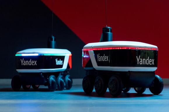 Yandex. Rover