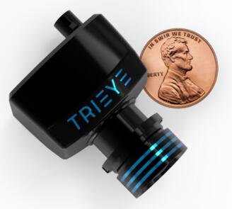 TriEye与保时捷合作，将短波红外传感器应用于ADAS和自动驾驶