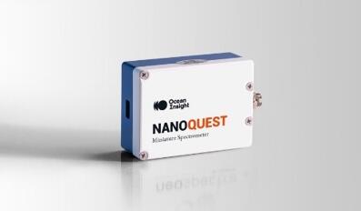 新型MEMS近红外光谱仪NanoQuest，尺寸更小、覆盖频谱更宽