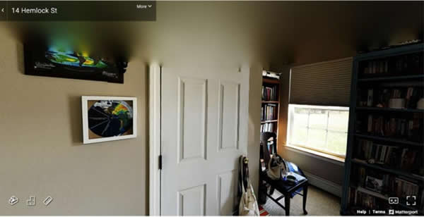 Matterportֻɨ貶׽3Dռ䲻Σ