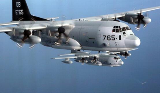 KC - 130J飞机将配备BAE的红外对抗系统
