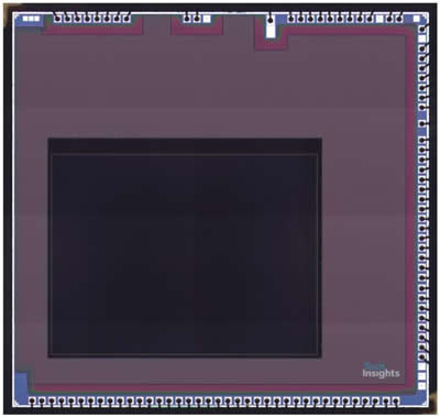 索尼30万像素背照式ToF图像传感器：IMX516