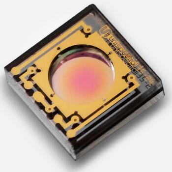 Unispectral可调谐MEMS滤光器