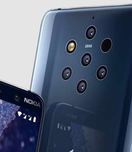 ŵǣNokia9 PureView