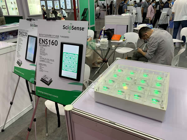 дScioSense崫ENS160