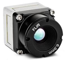  FLIR辐射测量版Boson®热像仪机芯