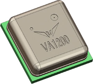 Vesper发布全球首款模拟输出的压电MEMS语音加速度计
