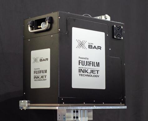 FujifilmƳùMEMSģ黯īӡϵͳX-BAR