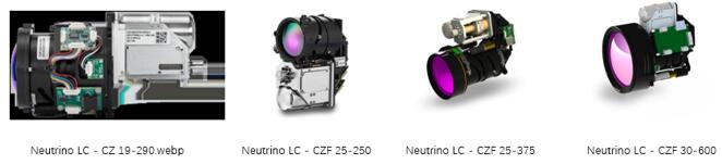 Teledyne FLIR CZͷNeutrino LCͷģ