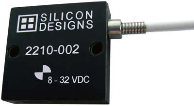 Silicon DesignsModel 2210ϵмٶȼУڹҵ񶯲