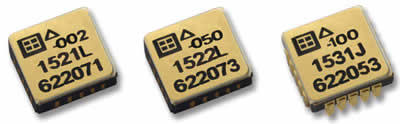 Silicon DesignsƳҵMEMSʽٶȼоƬ1521͡1522͡1531͡