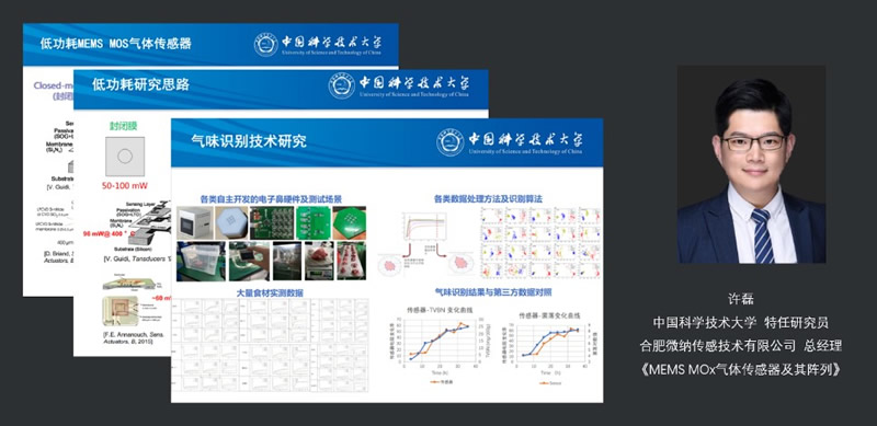 MEMS MOx崫