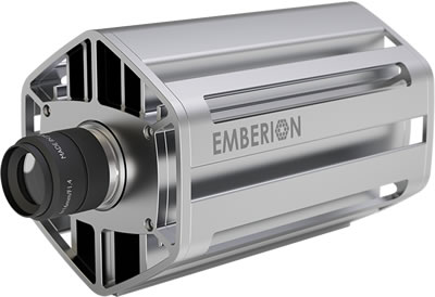 Emberion最新推出的VS20 VIS-SWIR相机
