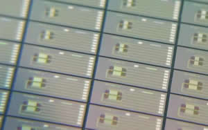 青岛芯笙研发的流量传感器芯片