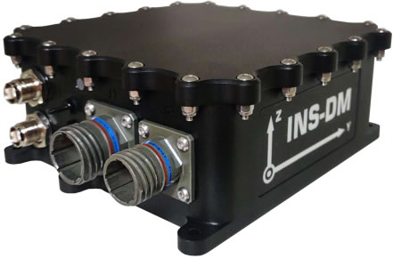 Inertial Labs发布新款GNSS辅助惯性导航系统：INS-DM
