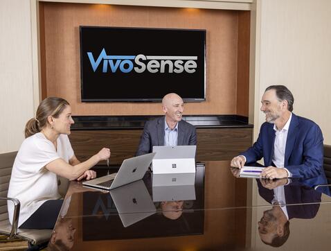 可穿戴传感数据临床应用开发商VivoSense完成2500万美元A轮融资