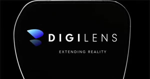DigiLens获5000+万美元D轮融资，推进光波导在XR设备中应用