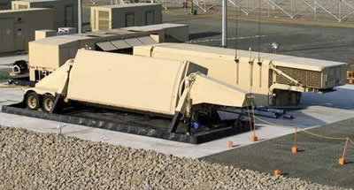 洛马获美军反导系统新订单，制造雷达和红外制导火箭拦截器