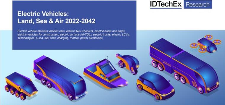 《电动交通工具（水、陆、空）技术及市场-2022版》