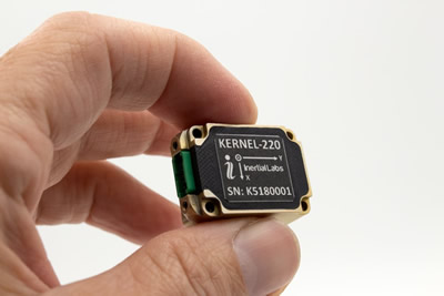 Inertial Labs发布新款Kernel系列惯性测量单元（IMU）