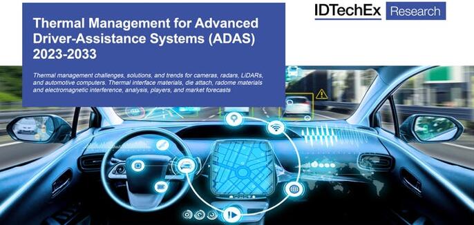 《高级驾驶辅助系统（ADAS）热管理技术及市场-2022版》
