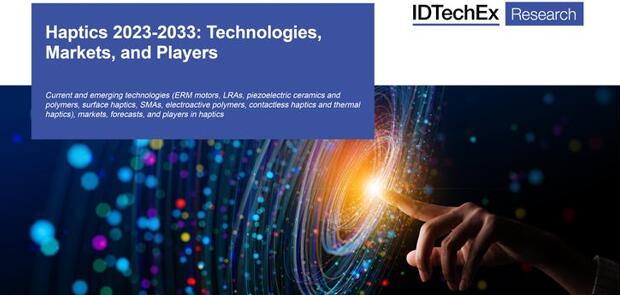 触觉技术及市场-2022版