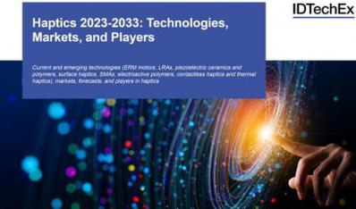 《触觉技术及市场-2022版》