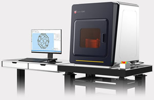 microArch S240 3D打印系统